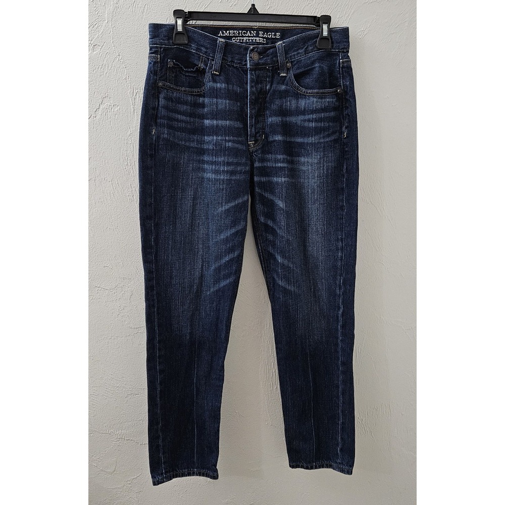 American Eagle Women's Vintage‎ Hi Rise Denim Jeans Women's Size 6